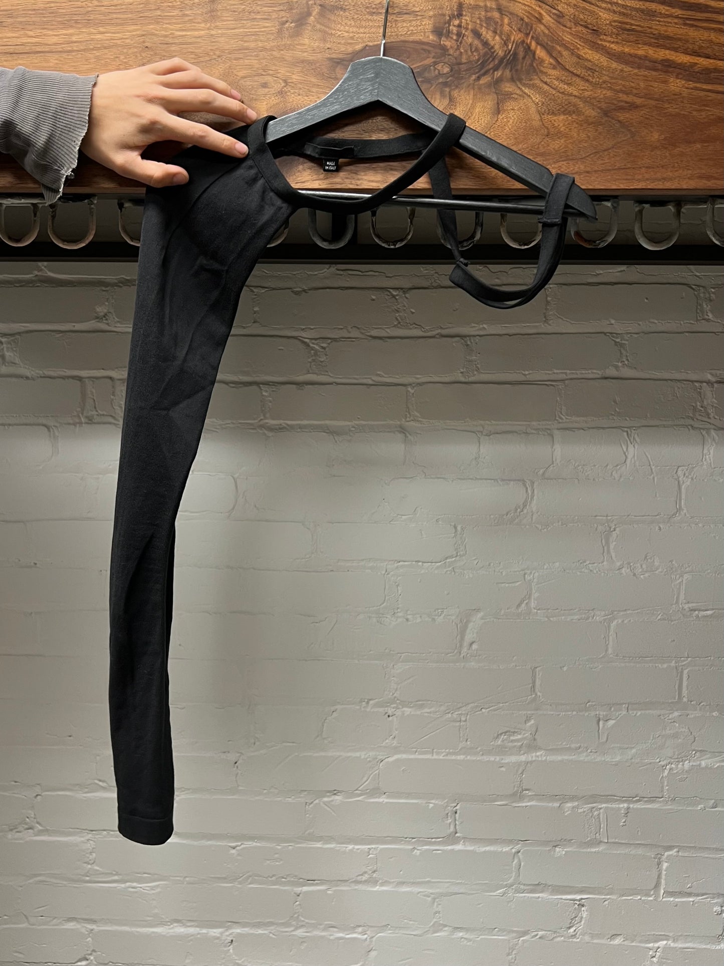 SS2003 Helmut Lang ‘Bondage’ Single Sleeve Harness