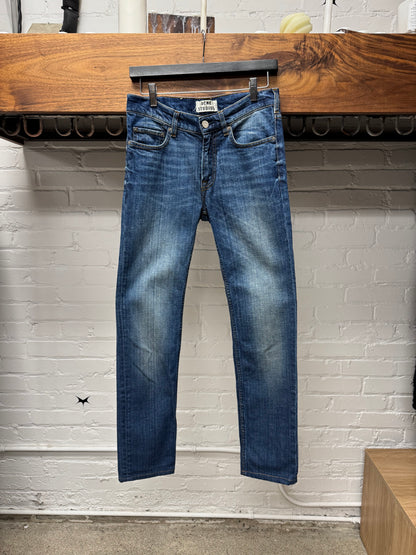 Acne Studios ‘Ace Vint’ Washed Blue Skinny Jeans