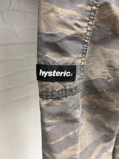 2000s Hysteric Glamour Camo Cargo Pants