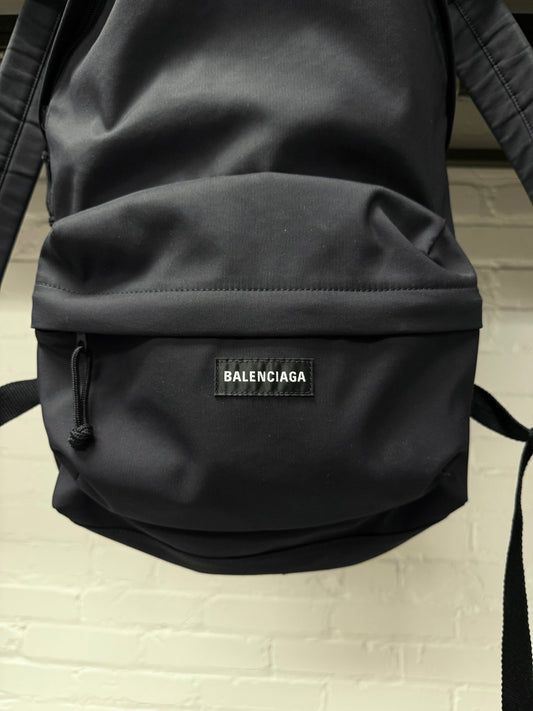 Balenciaga ‘Explorer’ Recycled Nylon Full-Size Backpack