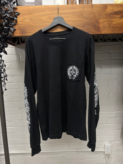 Chrome Hearts ‘Los Angeles’ Store Exclusive Long Sleeve Shirt