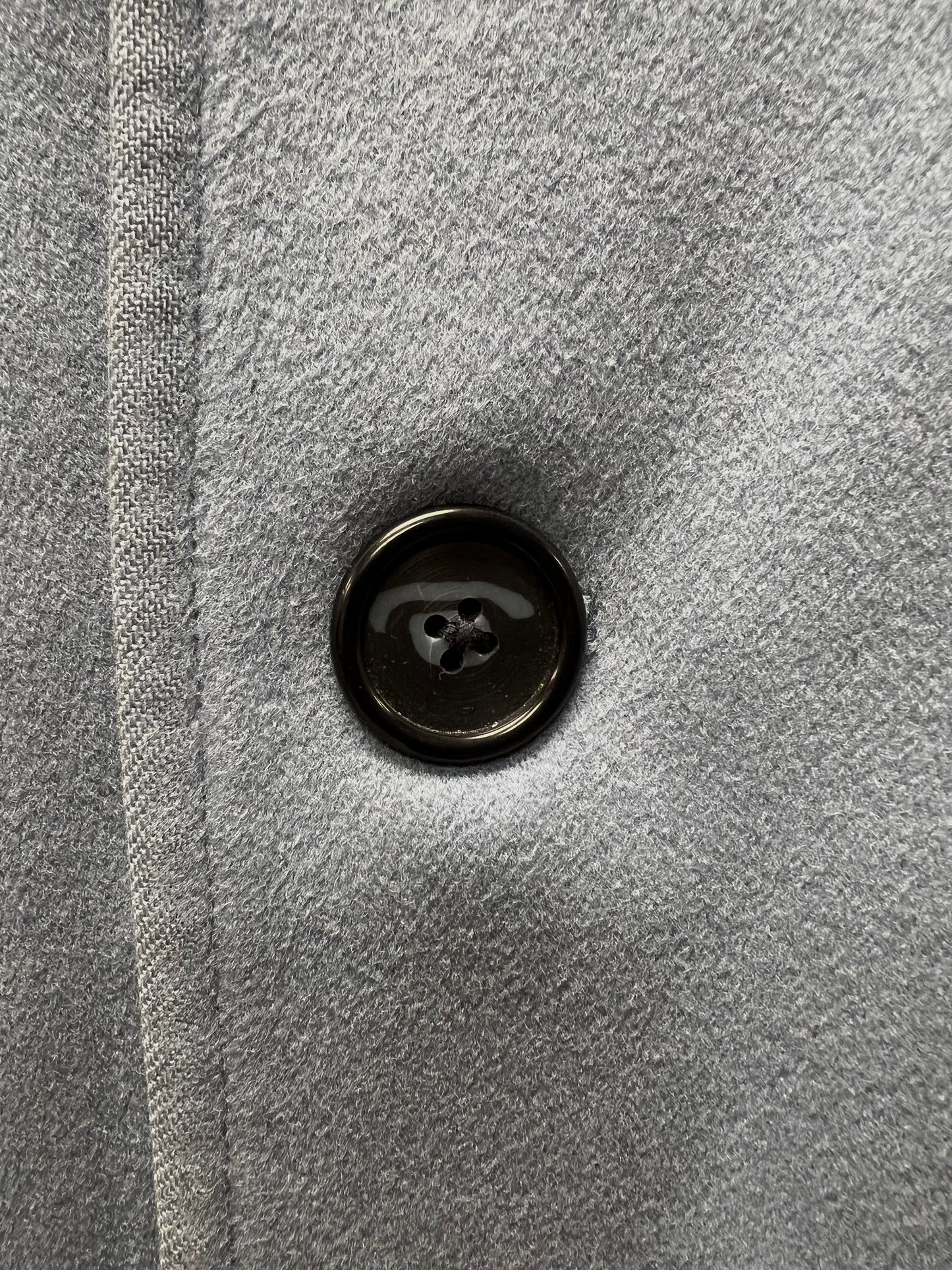 Supreme Loro Piana Wool Overcoat