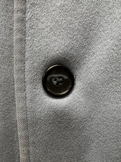 Supreme Loro Piana Wool Overcoat