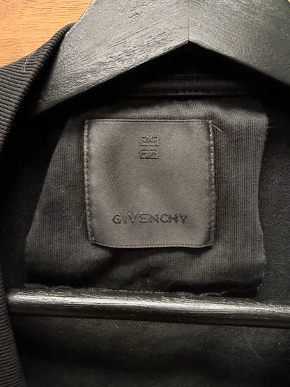 Givenchy ‘4 Stars’ Black Graphic T-Shirt