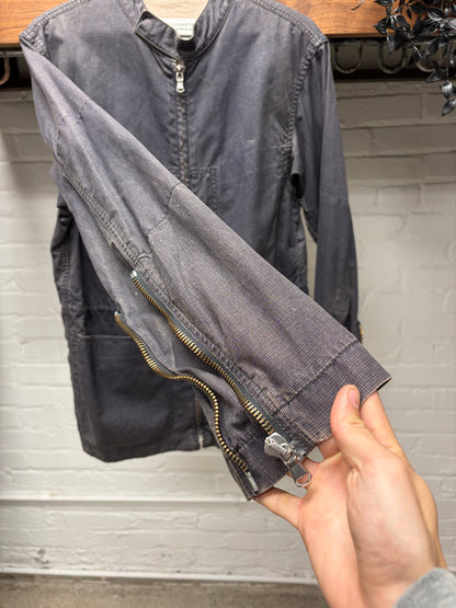 SS2004 Maison Martin Margiela Indigo ‘Chore’ Jacket