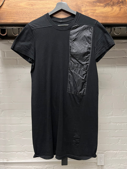 SS2018 Rick Owens ‘Dirt’ Body Bag Pocket T-Shirt