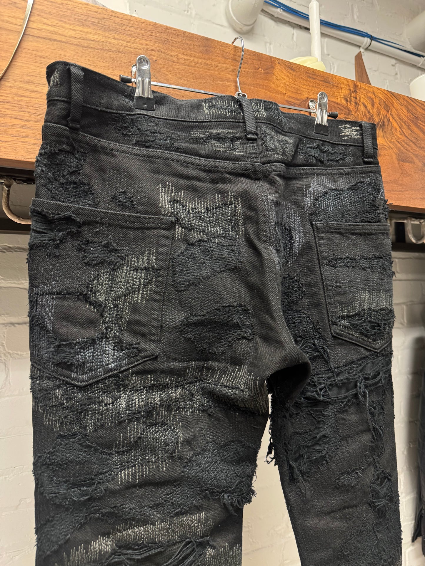 1/20 Undercover Complexcon Exclusive Black ‘85’ Denim