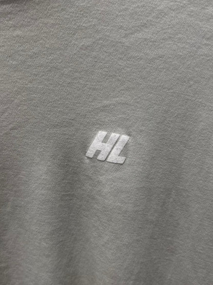 Helmut Lang ‘HL’ Logo Long Sleeve Shirt