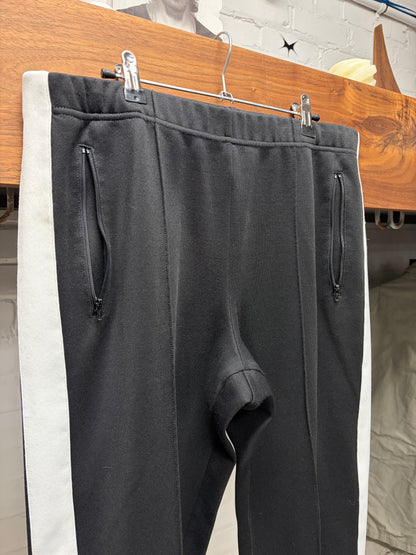 SS2025 Maison Margiela Side-Stripe Track Pants