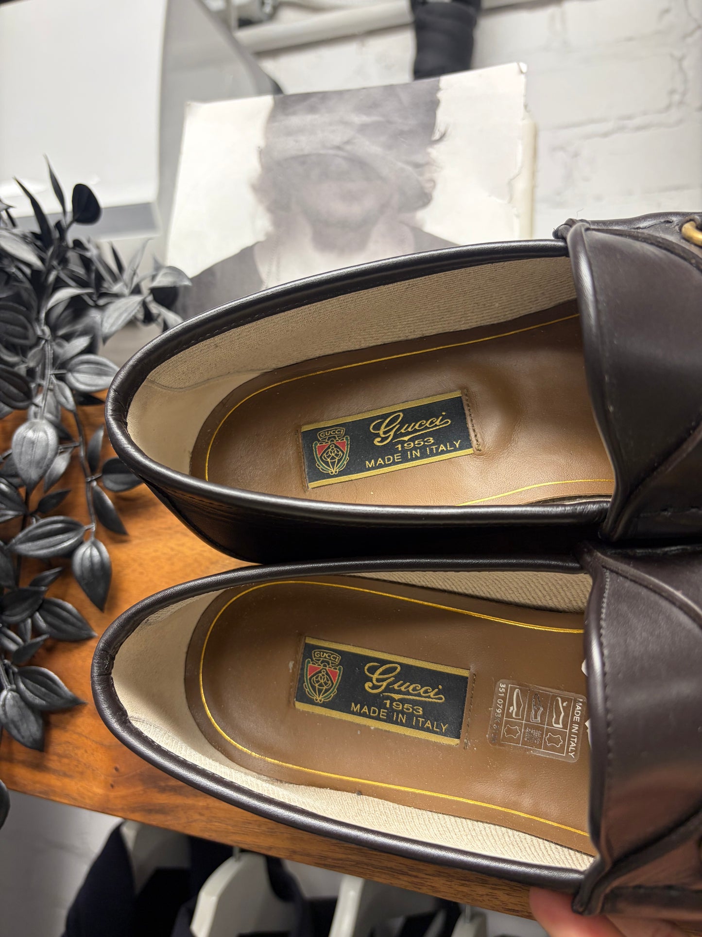 Gucci by Demna ‘1953’ Classic Brown Leather ‘Horsebit’ Loafers