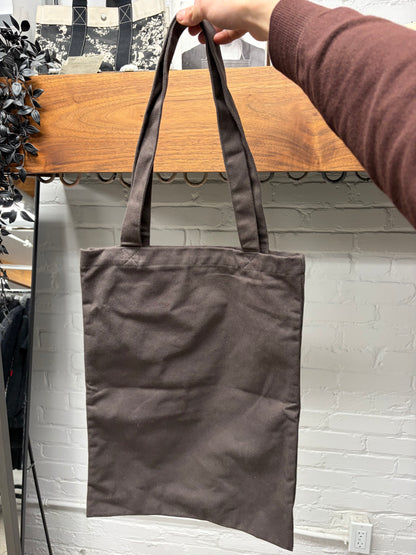 Rick Owens ‘Abstract Sole’ Black Canvas Low Top Sneakers