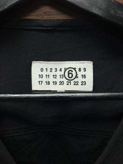 Margiela Black Tactical Cargo Vest