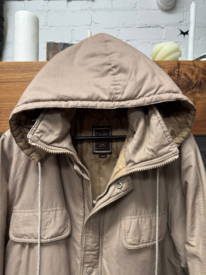 Vintage Christian Dior Down Filled Puffer Jacket