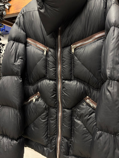 AW2020 Rick Owens ‘Performa’ Jumbo ‘IES’ Down Filled Puffer Jacket