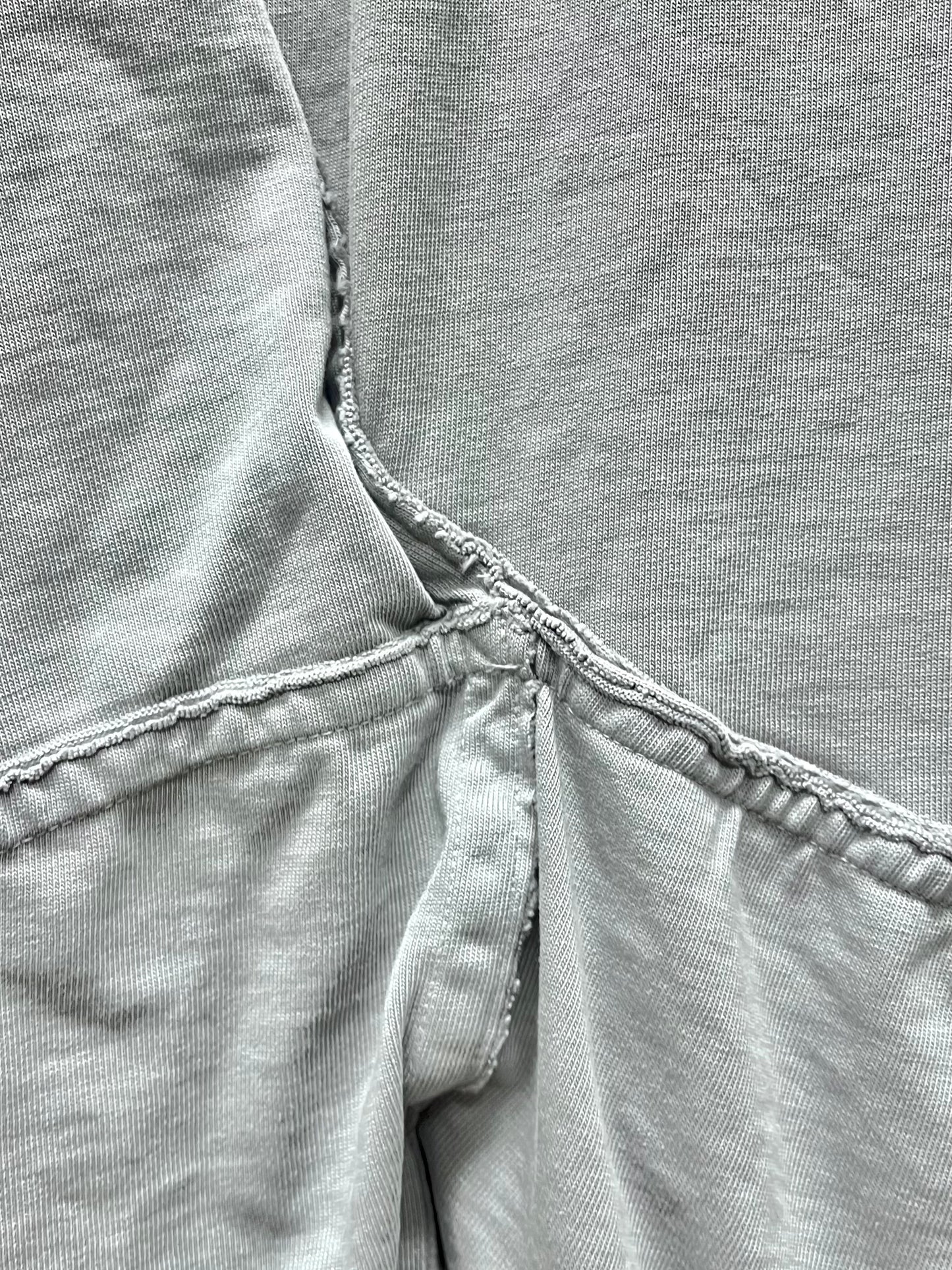 Rick Owens Reworked ‘Asymmetric’ Grey Long Hoodie