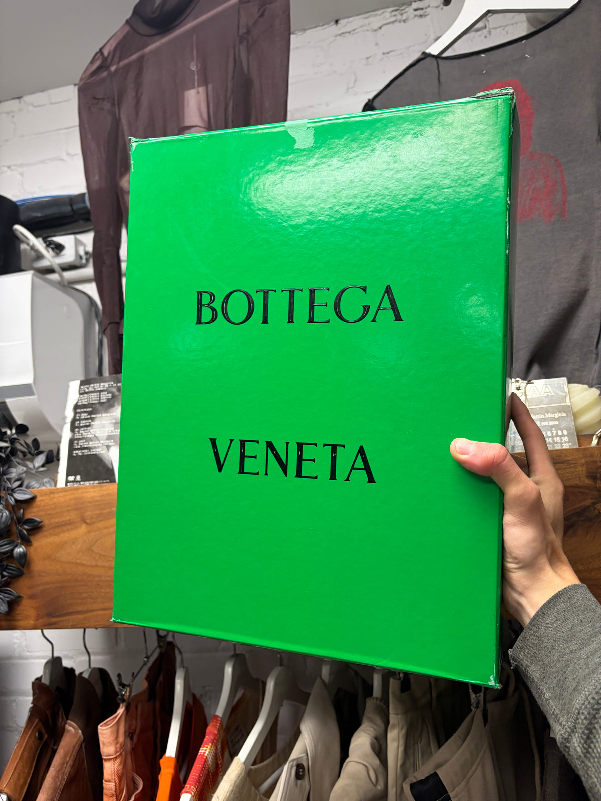Bottega Veneta ‘Puddle’ Black Rubber Boots