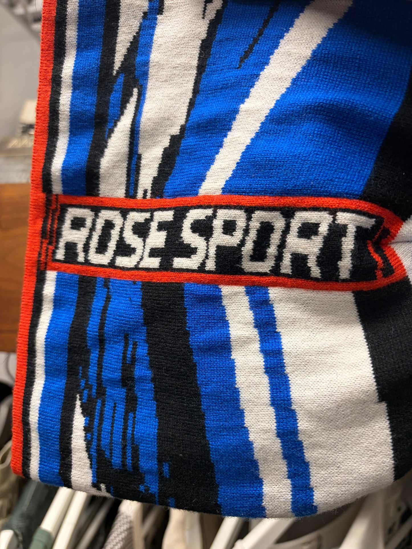 Martine Rose ‘Motorcross’ Beanie