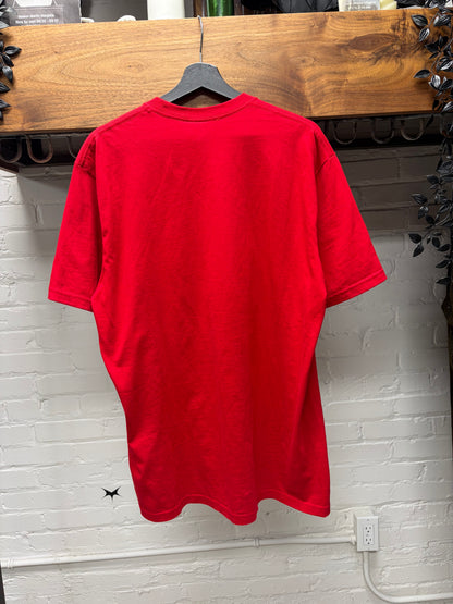 AW2025 Supreme ‘Playboy Carti’ Red Photo T-Shirt