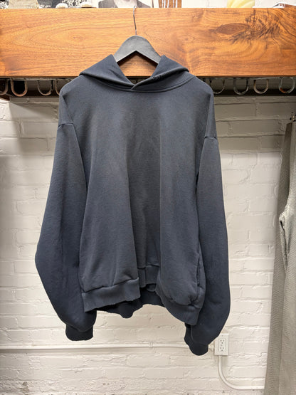 Acne Studios ‘1996 Stockholm Logo’ Black Pullover Hoodie