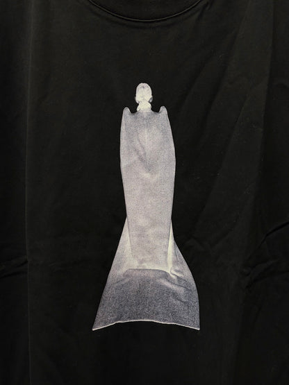 Rick Owens ‘Temple of Love’ Paris Exclusive Black Graphic T-Shirt