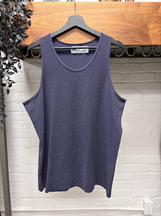 Comme Des Garçons Shirt Tank Top