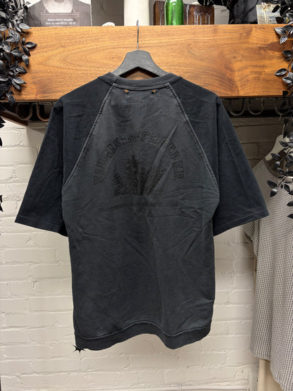 AW2002 Raf Simons ‘Virginia Creeper’ Raglan Sleeve T-Shirt