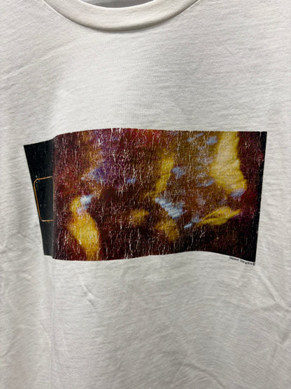 SS2023 Maison Margiela ‘Numbers Logo’ White Photo T-Shirt