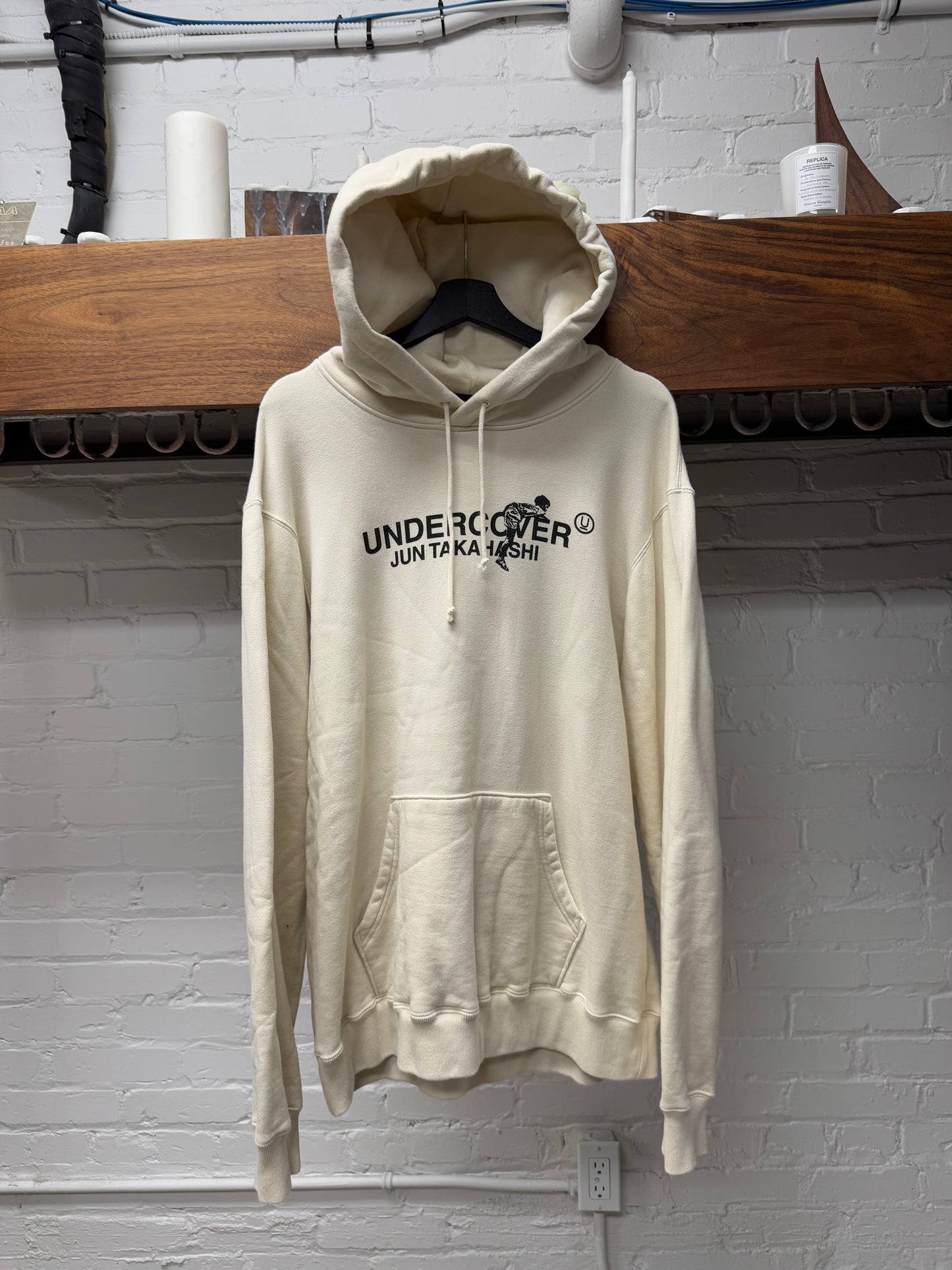 Undercover ‘Skeleton’ Graphic Hoodie