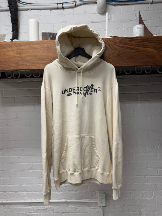 Undercover ‘Skeleton’ Graphic Hoodie