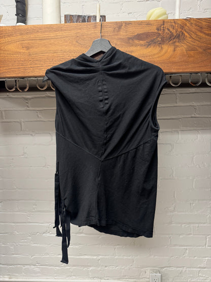 SS2016 Rick Owens DRKSHDW ‘Fringe Tasseled’ Tank Top