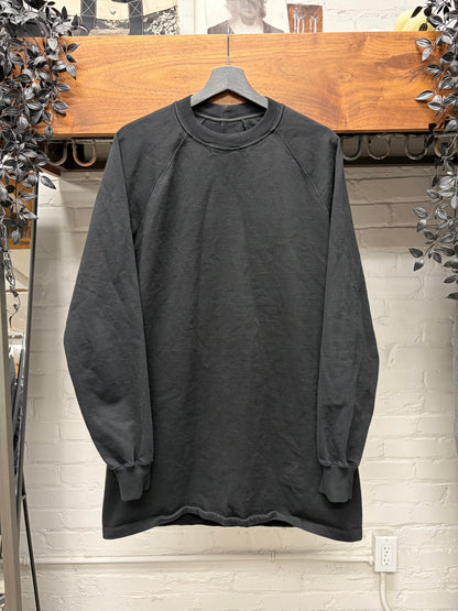 Rick Owens DRKSHDW Black ‘Jumbo’ Sweatshirt