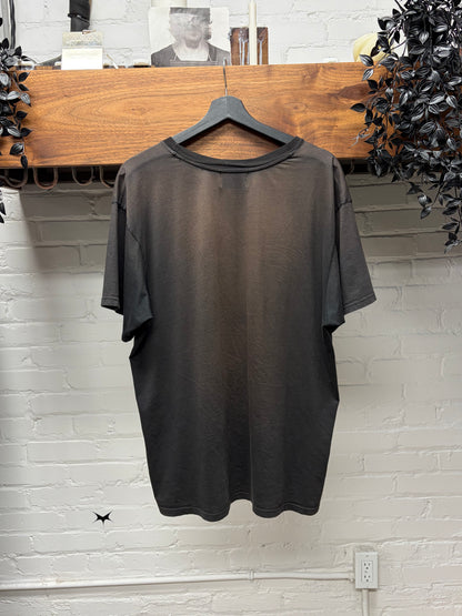 Enfants Riches Deprimes ‘Hanuman’ Sun Faded Black Graphic T-Shirt