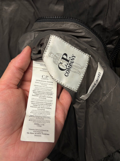 C.P. Company Down Filled ‘Goggles’ Puffer Jacket