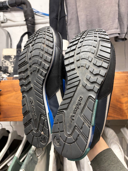 2014 Raf Simons x Adidas ‘Rising Star 2’ Technical Low Top Sneakers