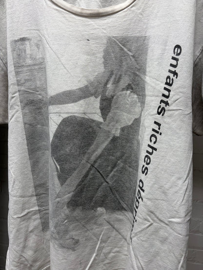 AW2019 Enfants Riches Deprimes ‘Girl Eating’ Graphic T-Shirt