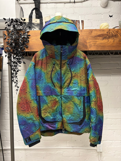 Louis Vuitton by Virgil Abloh ‘2054’ Heat Reactive Puffer Jacket