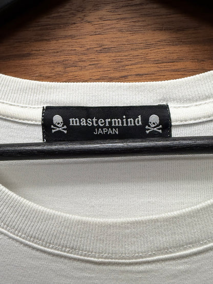 Mastermind ‘Skull & Bones’ White Graphic T-Shirt