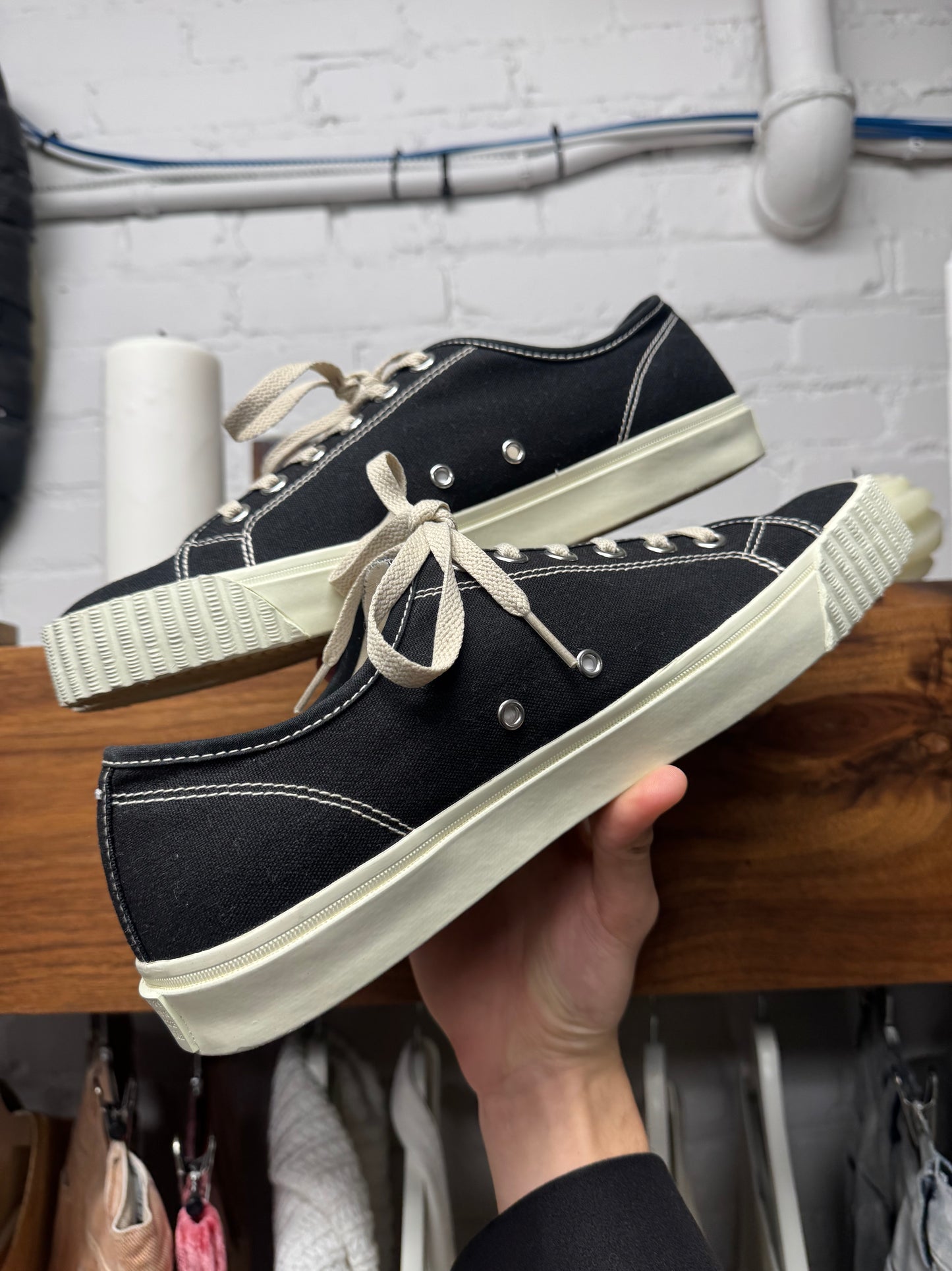 Maison Margiela ‘Tabi’ Low Top Sneakers