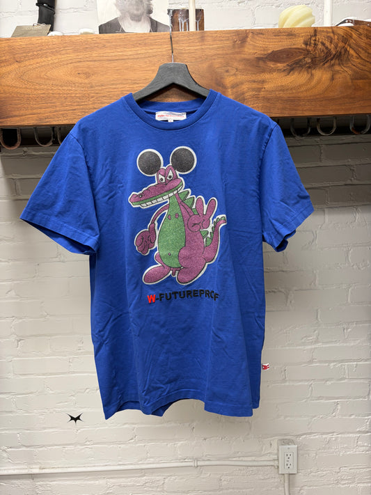 Walter Van Beirendonck ‘Dinosaur’ Graphic T-Shirt