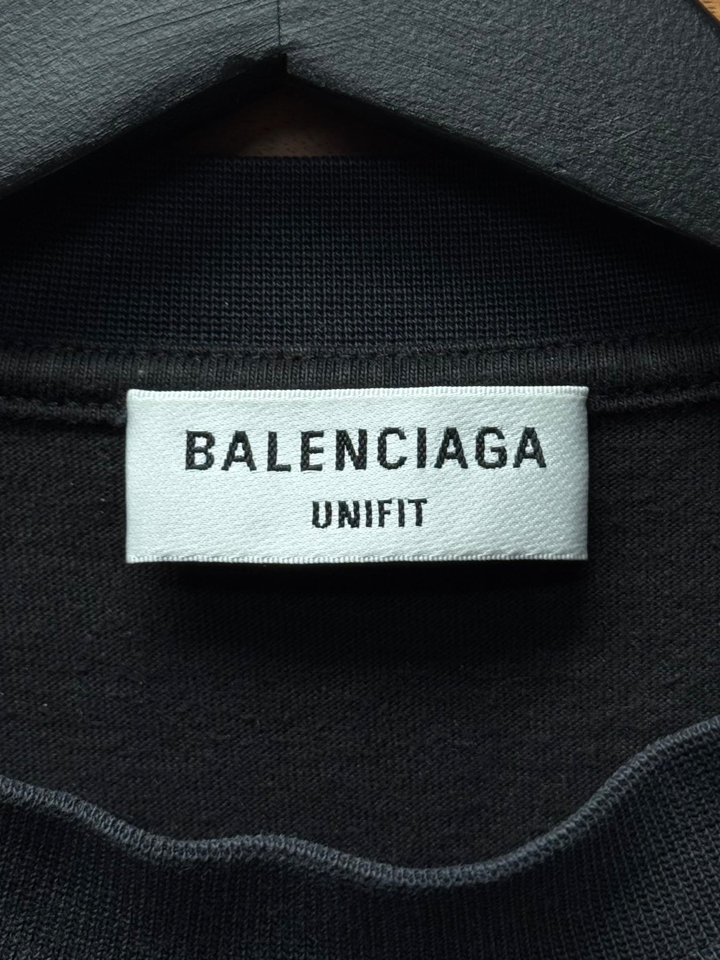 2022 Balenciaga ‘Speedhunters’ Upside Down Rebuild T-Shirt