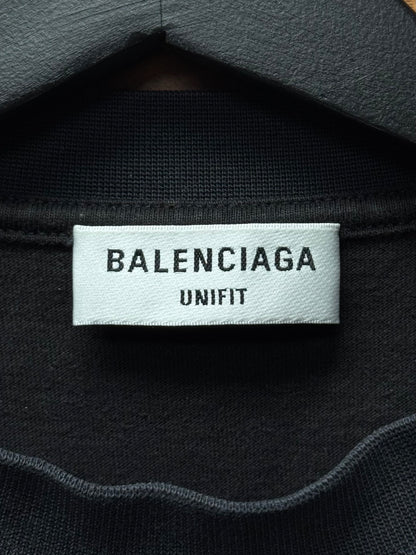 2022 Balenciaga ‘Speedhunters’ Upside Down Rebuild T-Shirt
