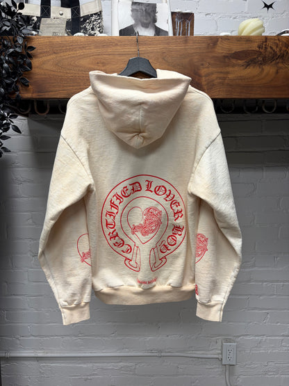 Chrome Hearts x Drake ‘CLB’ Friends and Family Exclusive Hoodie