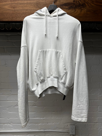 SS2017 Vetements x Champion Reverse Weave ‘Care Label’ Hoodie