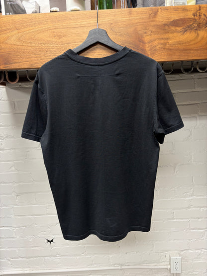 Givenchy by Ricardo Tisci ‘Shark Print’ Black Graphic T-Shirt