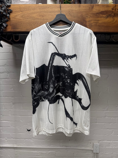 SS2021 Supreme ‘Massive Attack’ White Soccer Jersey