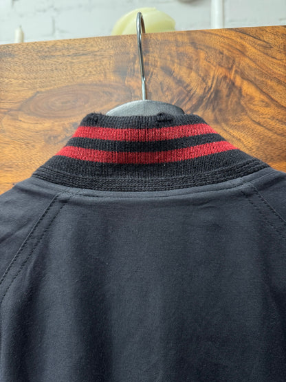 AW2016 Saint Laurent Light Cotton ‘Teddy’ Jacket