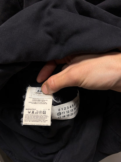 AW2005 Maison Martin Margiela ‘Plum Fade’ Padded Field Jacket
