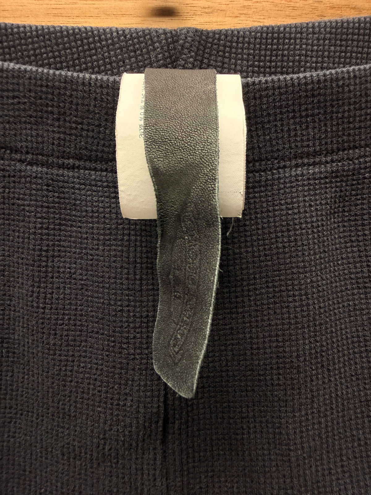 Chrome Hearts Black ‘CH Embroidered Logo Thermal Cotton Shorts