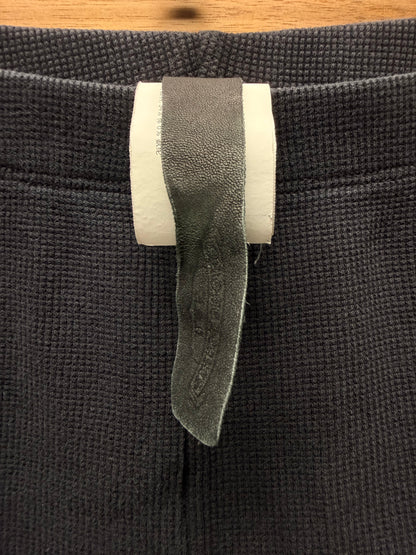 Chrome Hearts Black ‘CH Embroidered Logo Thermal Cotton Shorts