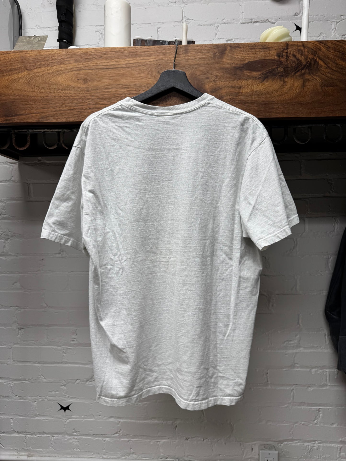 SS2021 Supreme x Yohji Yamamoto ‘Game Over’ Graphic T-Shirt